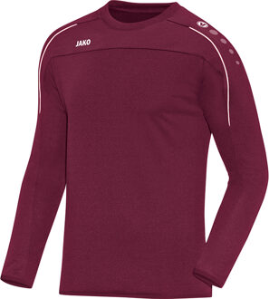 Sweater Classico Bordeaux Maat 116