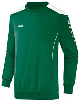 Sweater Copa jr - Sporttrui - Kinderen - Maat 116 - Groen