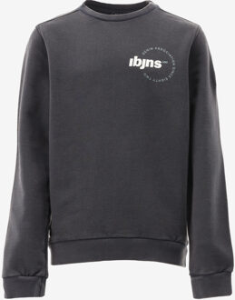 Sweater donker grijs - 140/10J;152/12J;164/14J;176/16J