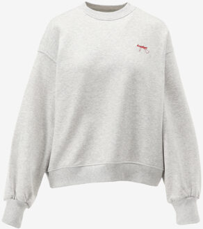 Sweater JAXY licht grijs - S;M