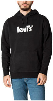 Sweater Levis  RELAXED GRAPHIC PO