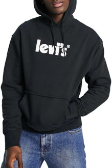 Sweater Levis  RELAXED GRAPHIC PO