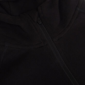 Sweater met capuchon 889404 jongen Zwart