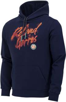 Sweater Met Capuchon Kinderen-Donkerblauw - 104,116,128,140,152,164