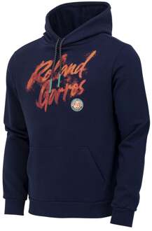 Sweater Met Capuchon Kinderen-Donkerblauw - 128