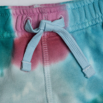 Sweater met korte mouwen en shorts 825432 voor babyjongens Veelkleurig