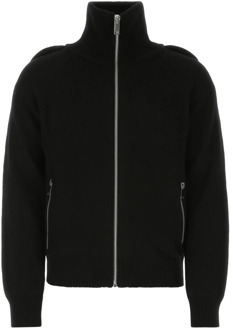 Sweater met rits 14 Bros , Black , Heren - Xl,L,M,S