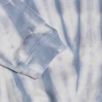 Sweater met ronde hals 760210 voor meisjes - maat Blauw