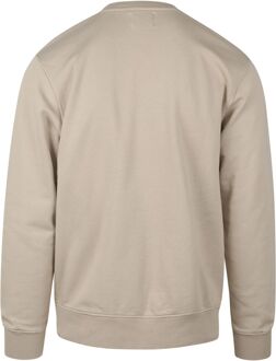Sweater Oyster Grey Grijs - XXL
