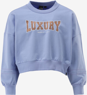 Sweater paars - 152/12J;164/14J;116/6J;128/8J