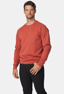 Sweater Recycled Trui Bruin - M