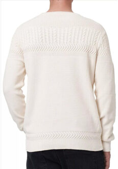 sweater - ronde hals Kaki - L