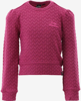 Sweater rose - 140/10J;152/12J;164/14J;92/2J;104/4J;128/8J