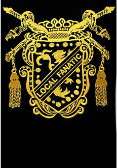 Sweater royal couture - maat XXL Zwart