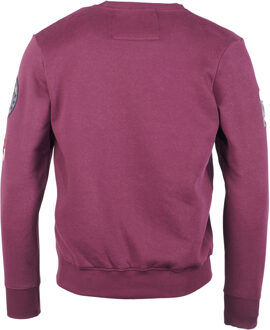 Sweater Spel TG20191027 - maat Bordeaux