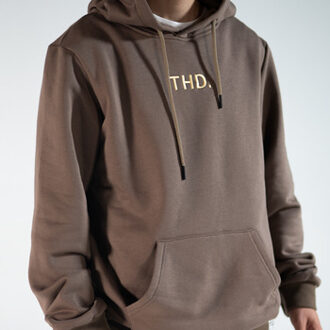 Sweater THEAD. TOKYO SWEAT" Beige - XXL, S, M, L, XL, XS