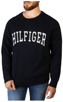 Sweater Tommy Hilfiger  VARSITY GRAPHIC CREW NECK