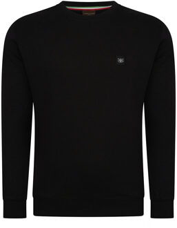 Sweater Zwart - L
