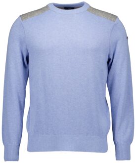 Sweaters Blauw - L