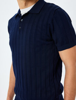 SWEATERS Koton Knitwear Sweater Navy