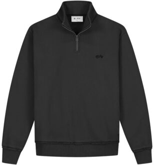 . sweaters m220211 Houtskool - L