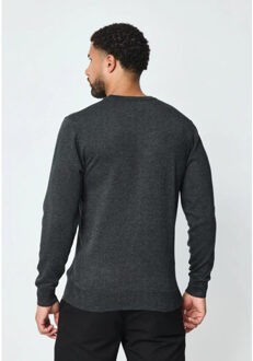 Sweaters m801 - maat M Houtskool