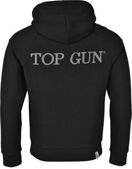 Sweatjacke TG22005 Zwart - M