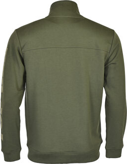 Sweatjacke TG22007 Olijf - 2XL