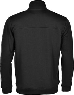 Sweatjacke TG22007 Zwart - XL