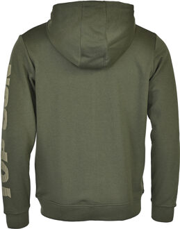 Sweatjacke TG22010 Olijf - 2XL