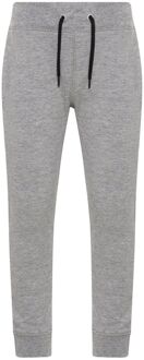 Sweatpant Junior Sportbroek casual - Maat 146  - Unisex - grijs