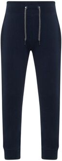 Sweatpant Junior Sportbroek casual - Maat 164  - Unisex - blauw