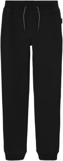 Sweatpant Junior Sportbroek casual - Maat 164  - Unisex - zwart