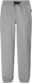 Sweatpant Junior Sportbroek - Maat 164  - Unisex - grijs