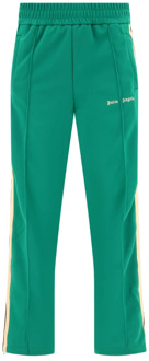 Sweatpants Palm Angels , Green , Heren - 2Xl,Xl