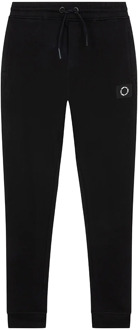 Sweatpants RLX-00-B2908 Zwart - 140