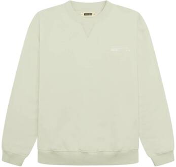 Sweatshirt 2416-602 Groen - XL