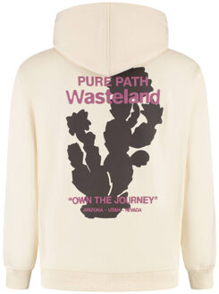 Sweatshirt 25030304 Ecru - XS