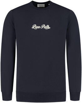 Sweatshirt 25030307 Blauw - XS