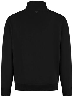 Sweatshirt 25030311 Zwart - M