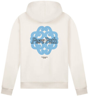 Sweatshirt 26010303 Ecru