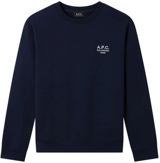 Sweatshirt A.p.c. , Blue , Heren - S