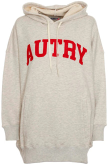 Sweatshirt Autry , Gray , Dames - M,S,Xs