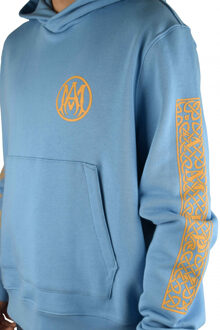 Sweatshirt Blauw - maat M