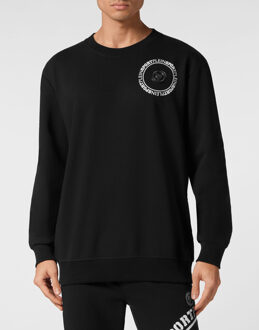 Sweatshirt Carbon Tiger Zwart - XL