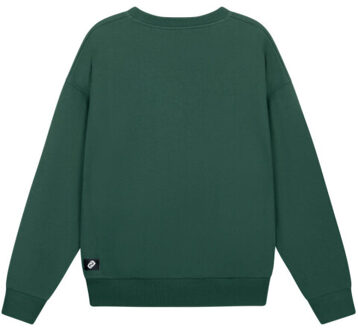 Sweatshirt cc-52014 - maat S Groen