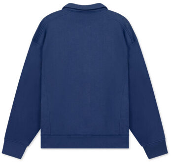 Sweatshirt cc-52019 Blauw