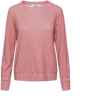 Sweatshirt &Co Woman , Pink , Dames - L,M,S,Xs