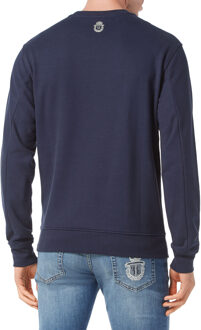 Sweatshirt Donkerblauw