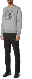 Sweatshirt Double B Grijs